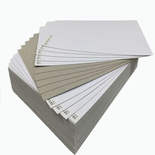 Duplex Board Paper - Gandharvika Global Enterprises